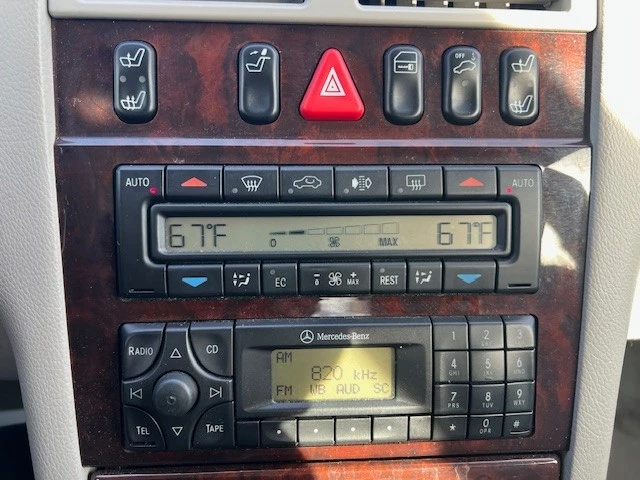 2001 Mercedes-Benz W210 E-Class - Image 20 of 21