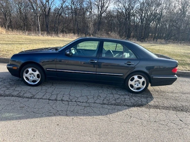 2001 Mercedes-Benz W210 E-Class - Image 21 of 21