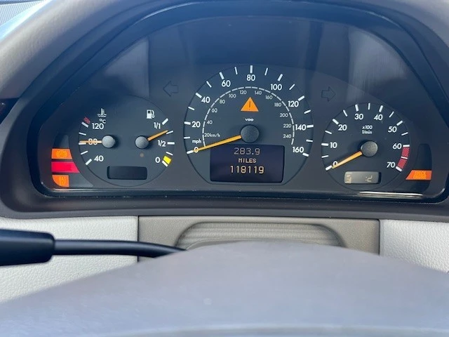 2001 Mercedes-Benz W210 E-Class - Image 18 of 21
