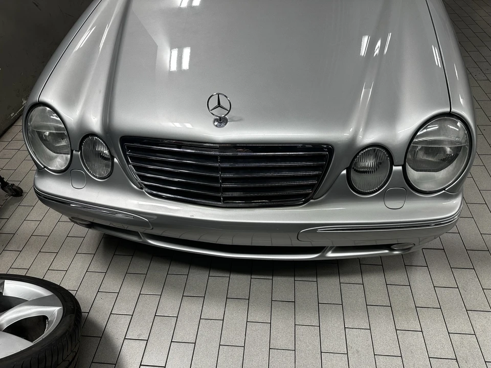 2001 Mercedes-Benz W210 E 36 & E 50 & E 55 & E 60 AMG - Image 14 of 21