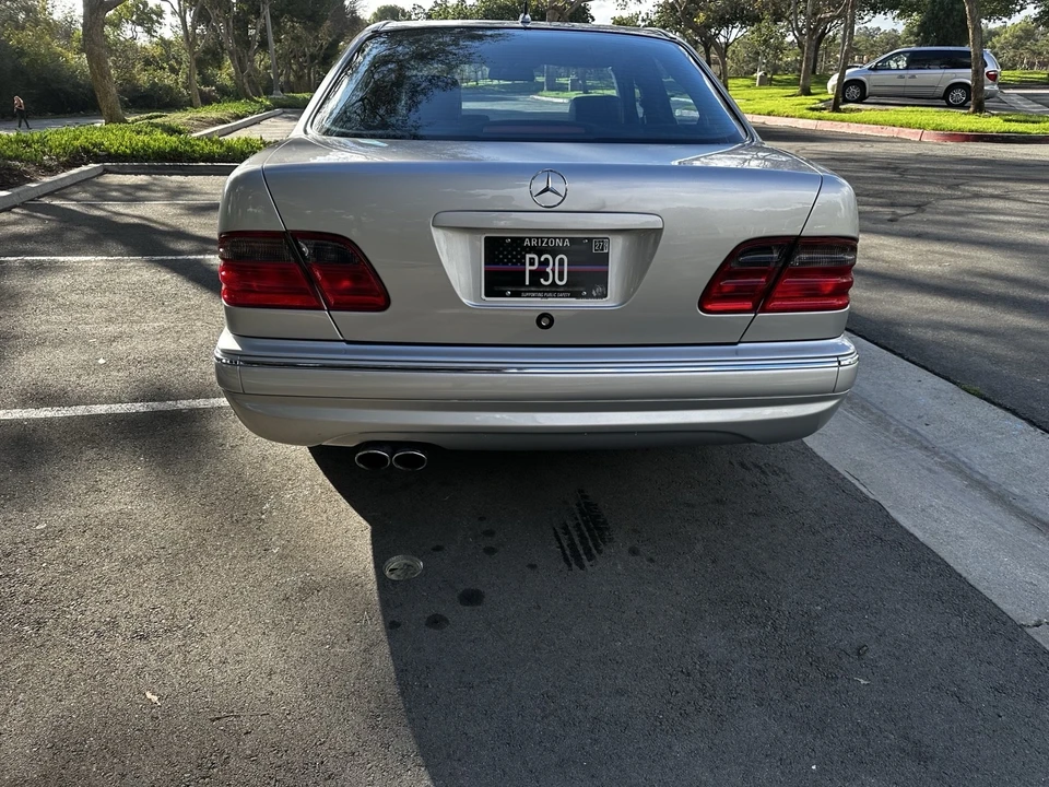 2001 Mercedes-Benz W210 E 36 & E 50 & E 55 & E 60 AMG - Image 7 of 21