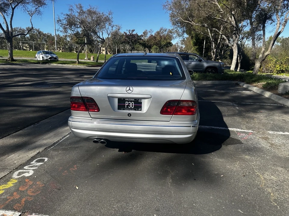 2001 Mercedes-Benz W210 E 36 & E 50 & E 55 & E 60 AMG - Image 8 of 21