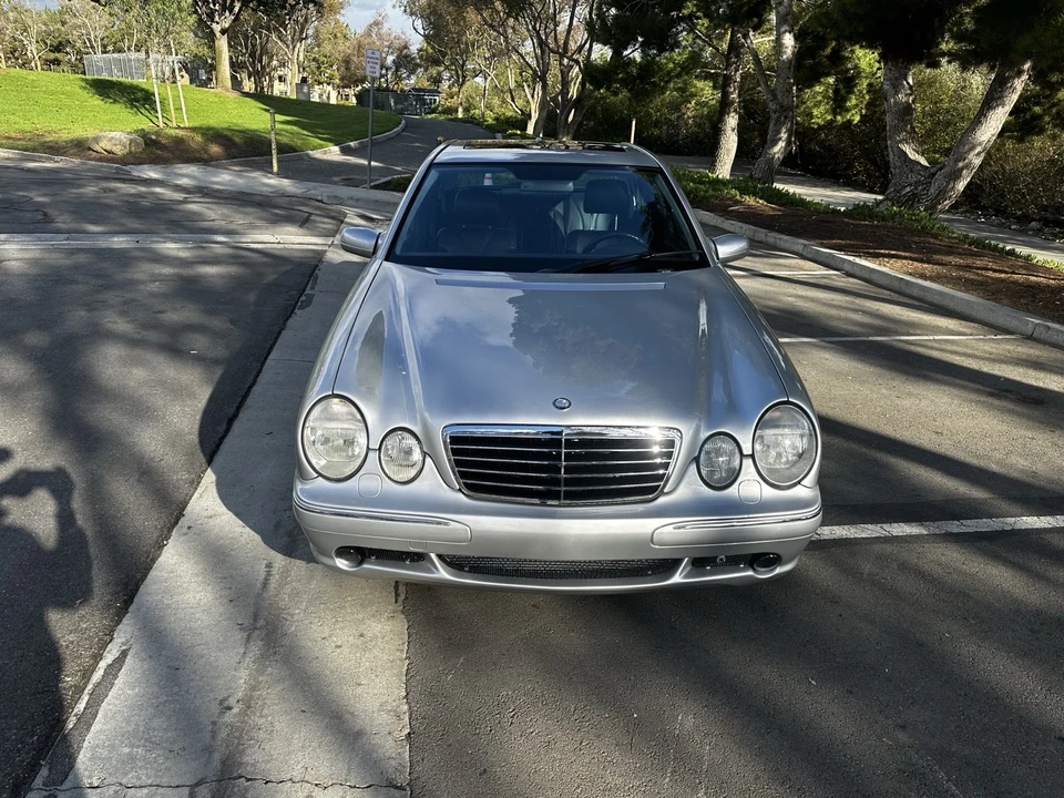 2001 Mercedes-Benz W210 E 36 & E 50 & E 55 & E 60 AMG - Image 6 of 21