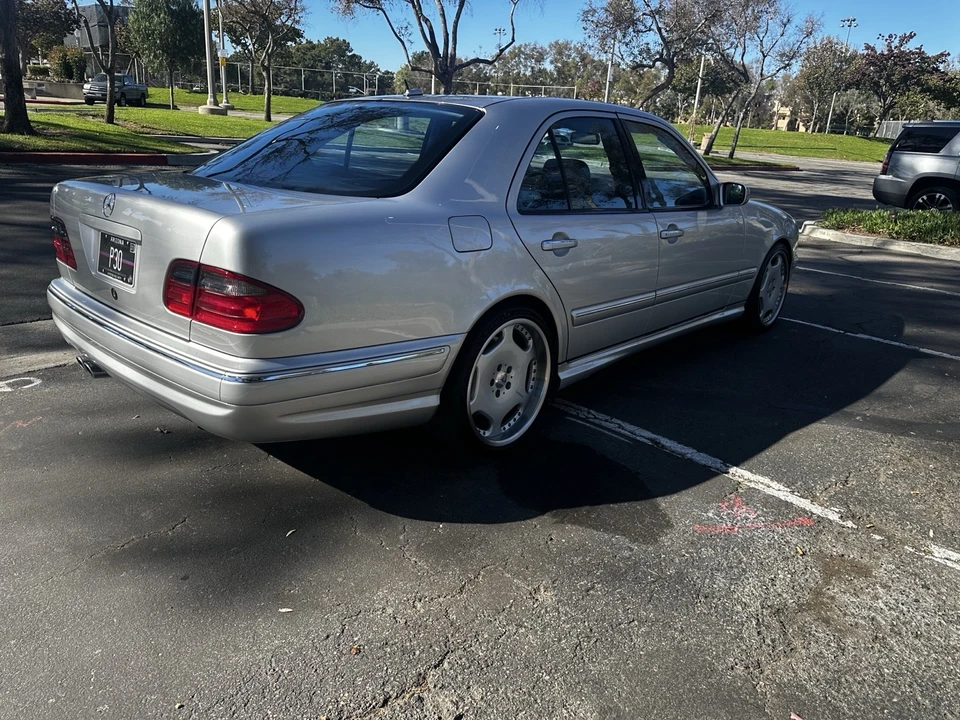 2001 Mercedes-Benz W210 E 36 & E 50 & E 55 & E 60 AMG - Image 3 of 21