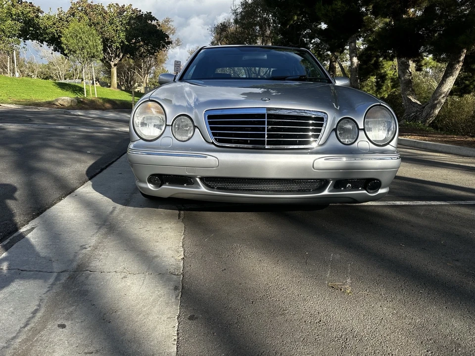 2001 Mercedes-Benz W210 E 36 & E 50 & E 55 & E 60 AMG - Image 5 of 21