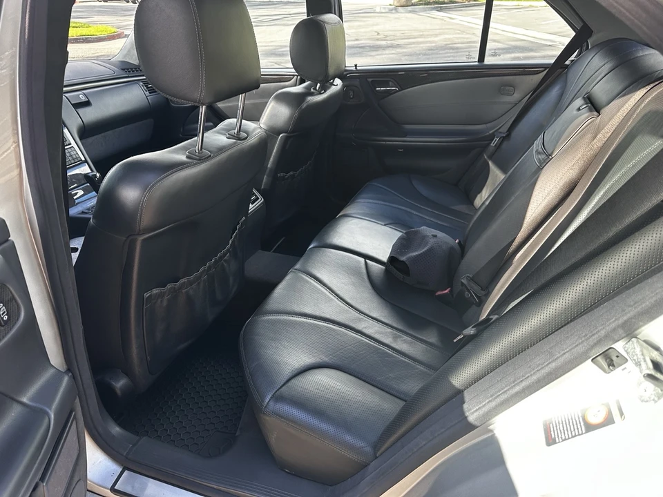 2001 Mercedes-Benz W210 E 36 & E 50 & E 55 & E 60 AMG - Image 17 of 21