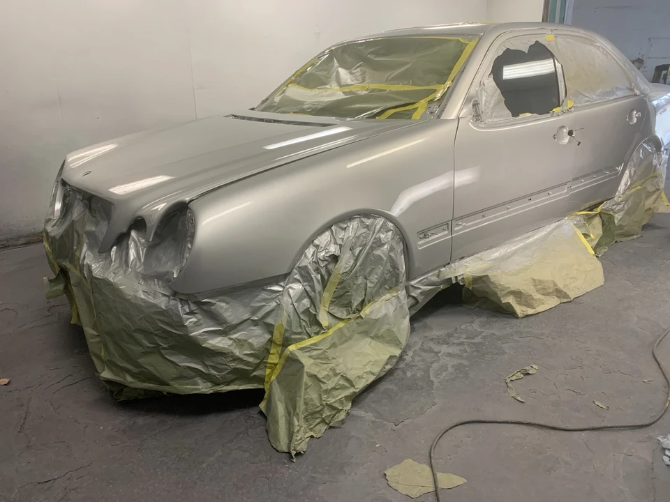 2001 Mercedes-Benz W210 E 36 & E 50 & E 55 & E 60 AMG - Image 13 of 21