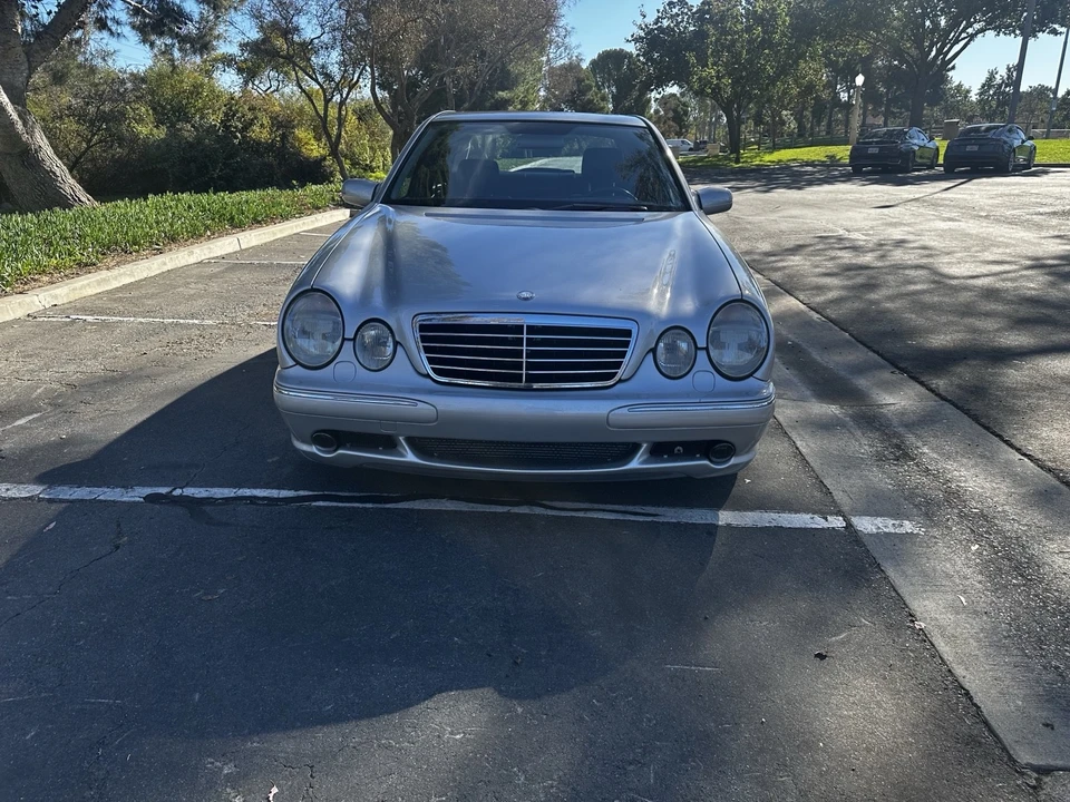 2001 Mercedes-Benz W210 E 36 & E 50 & E 55 & E 60 AMG - Image 10 of 21