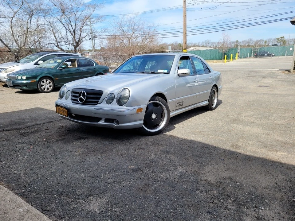 2001 Mercedes-Benz W210 E 36 & E 50 & E 55 & E 60 AMG - Image 15 of 16