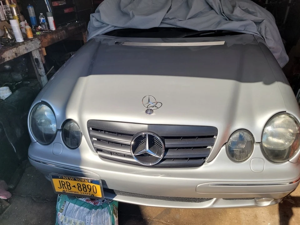 2001 Mercedes-Benz W210 E 36 & E 50 & E 55 & E 60 AMG - Image 6 of 16