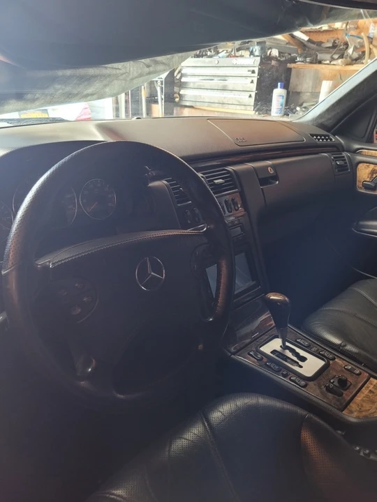 2001 Mercedes-Benz W210 E 36 & E 50 & E 55 & E 60 AMG - Image 5 of 16