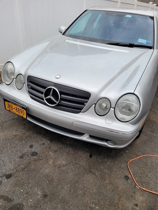 2001 Mercedes-Benz W210 E 36 & E 50 & E 55 & E 60 AMG - Image 2 of 16