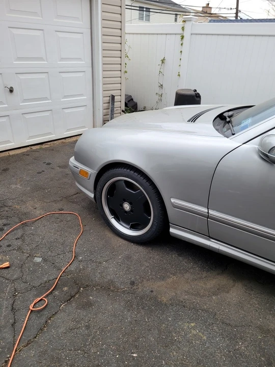 2001 Mercedes-Benz W210 E 36 & E 50 & E 55 & E 60 AMG - Image 8 of 16
