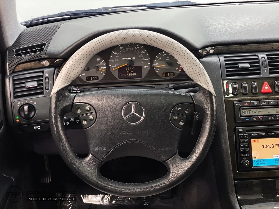 2001 Mercedes-Benz W210 E 36 & E 50 & E 55 & E 60 AMG - Image 21 of 21