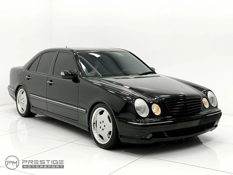 2001 Mercedes-Benz W210 E 36 & E 50 & E 55 & E 60 AMG - Image 7 of 21