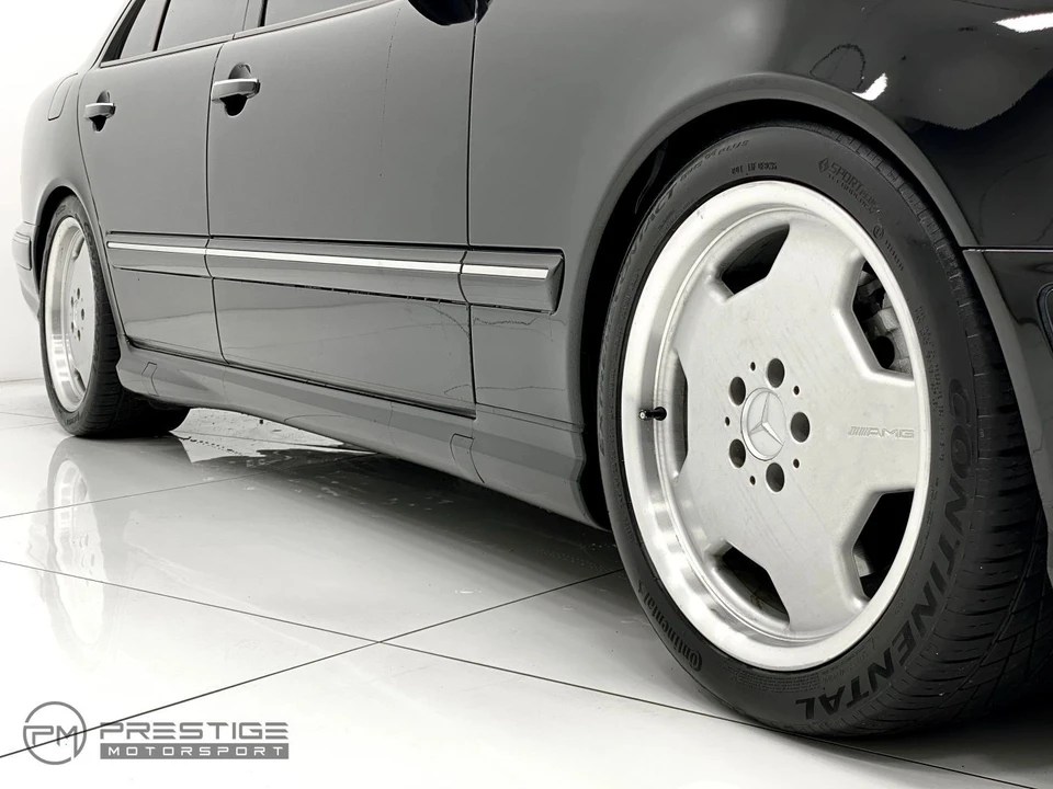 2001 Mercedes-Benz W210 E 36 & E 50 & E 55 & E 60 AMG - Image 13 of 21