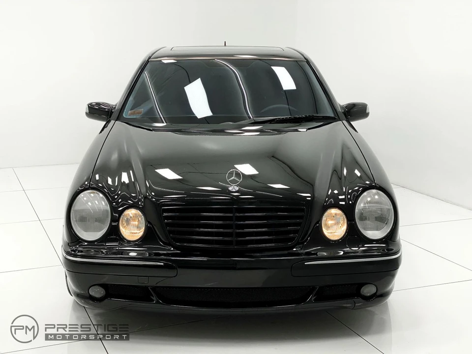 2001 Mercedes-Benz W210 E 36 & E 50 & E 55 & E 60 AMG - Image 2 of 12