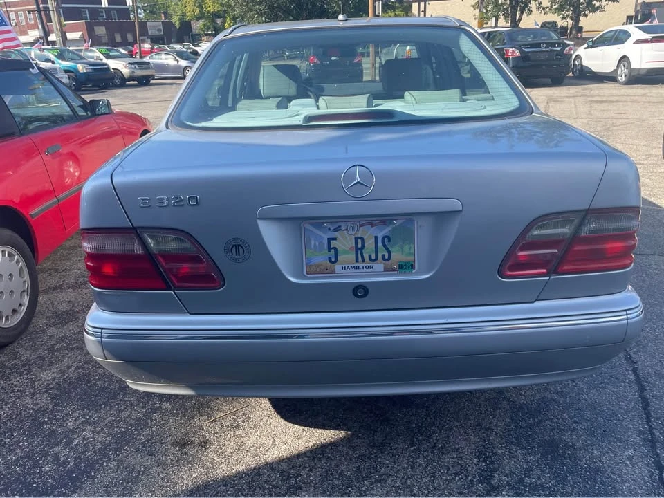 2001 Mercedes-Benz W210 E-Class - Image 5 of 9