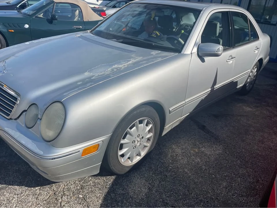 2001 Mercedes-Benz W210 E-Class - Image 2 of 9