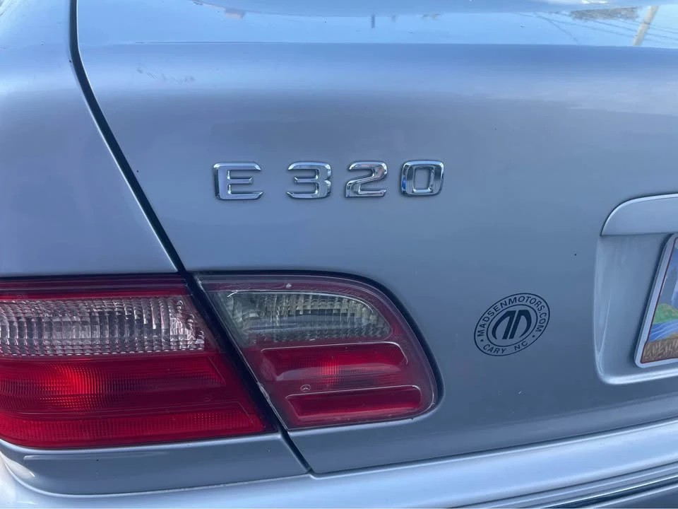 2001 Mercedes-Benz W210 E-Class - Image 6 of 9