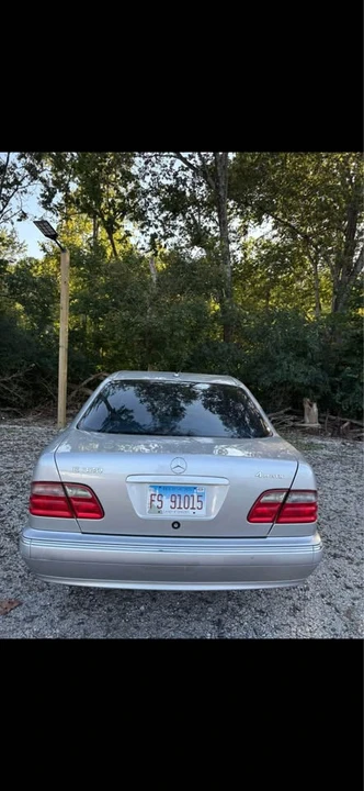 2001 Mercedes-Benz W210 E-Class - Image 5 of 5