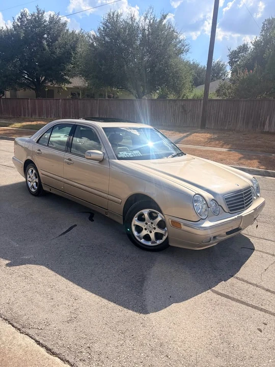 2001 Mercedes-Benz W210 E-Class - Image 4 of 20