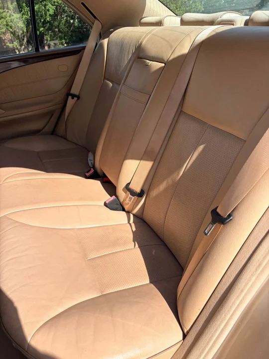 2001 Mercedes-Benz W210 E-Class - Image 10 of 20