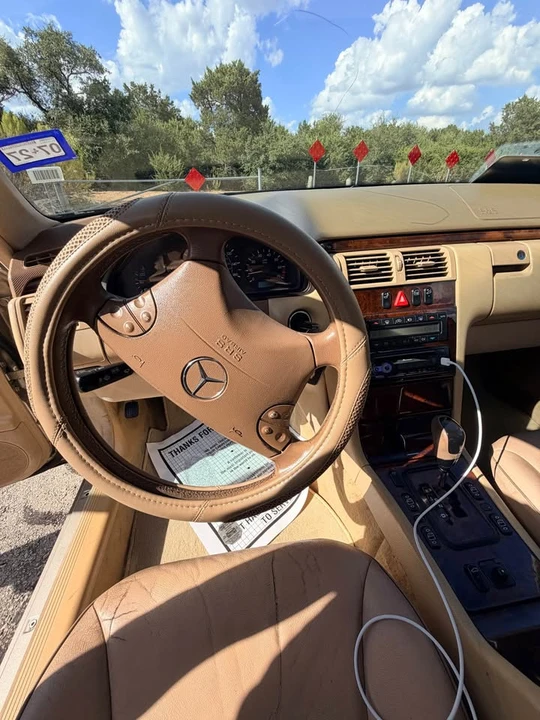 2001 Mercedes-Benz W210 E-Class - Image 11 of 20