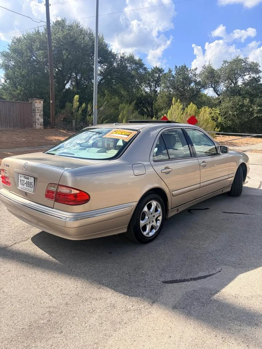 2001 Mercedes-Benz W210 E-Class - Image 3 of 20