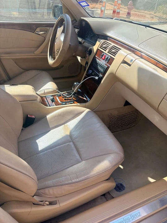 2001 Mercedes-Benz W210 E-Class - Image 5 of 20