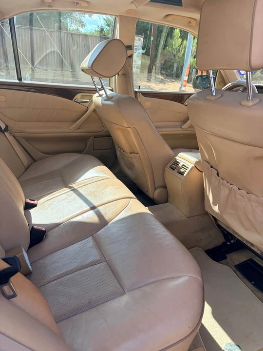 2001 Mercedes-Benz W210 E-Class - Image 7 of 20