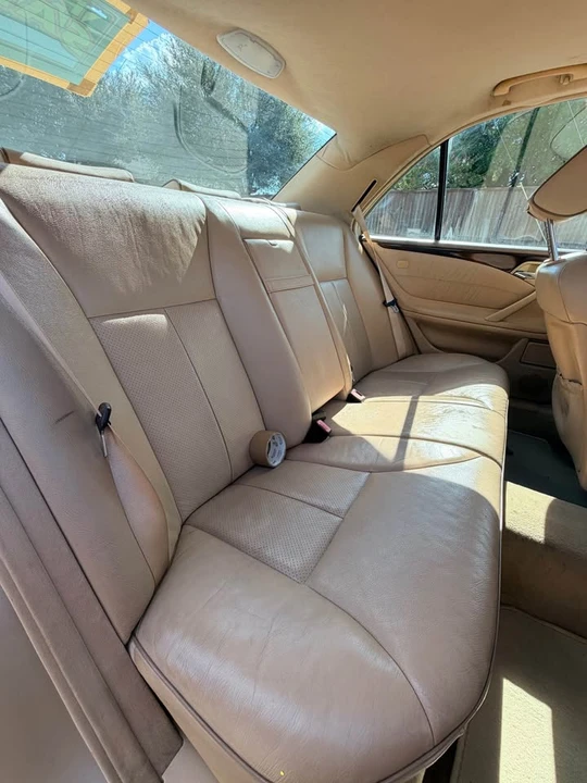 2001 Mercedes-Benz W210 E-Class - Image 8 of 20