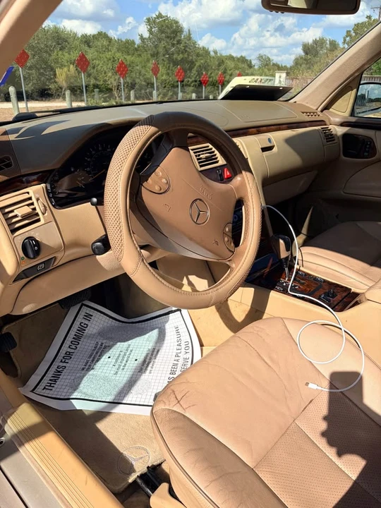 2001 Mercedes-Benz W210 E-Class - Image 9 of 20