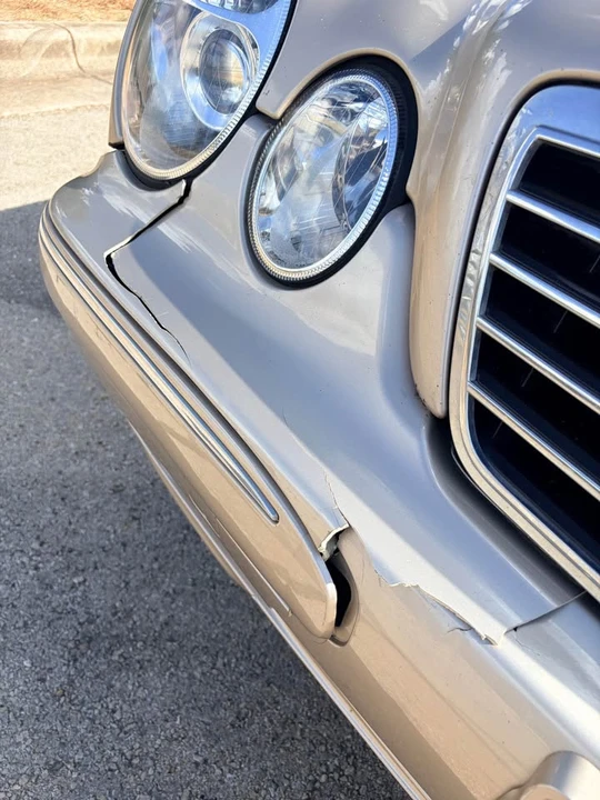 2001 Mercedes-Benz W210 E-Class - Image 17 of 20