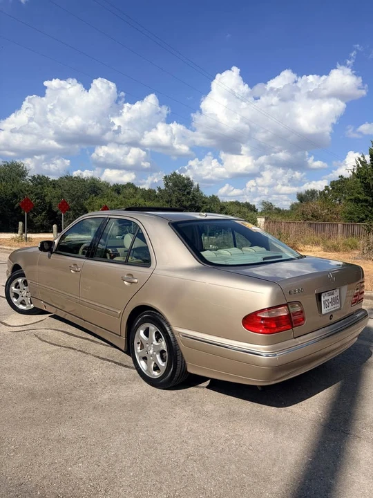 2001 Mercedes-Benz W210 E-Class - Image 2 of 20