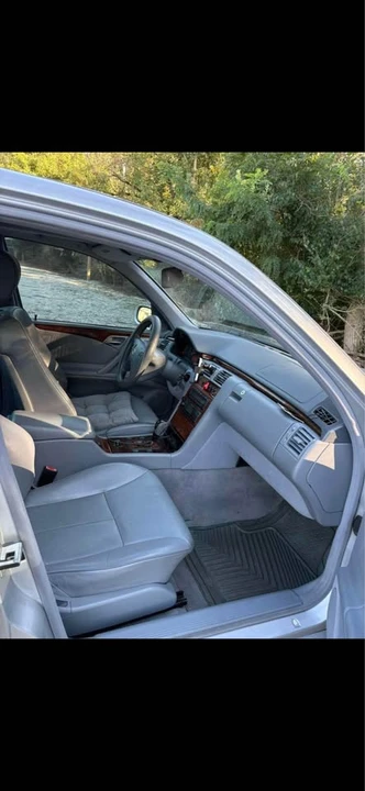 2001 Mercedes-Benz W210 E-Class - Image 4 of 5