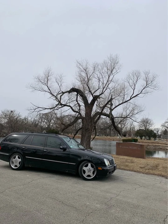 2001 Mercedes-Benz W210 E-Class - Image 4 of 9