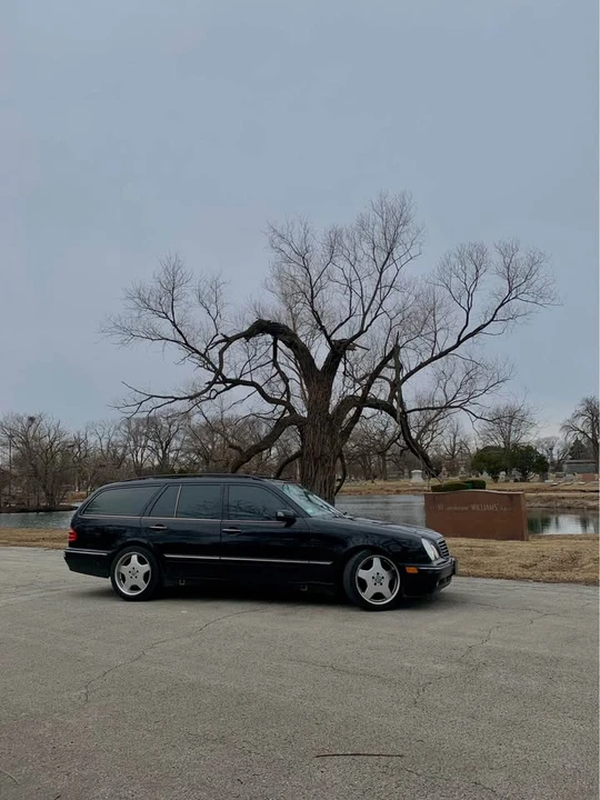 2001 Mercedes-Benz W210 E-Class - Image 8 of 9
