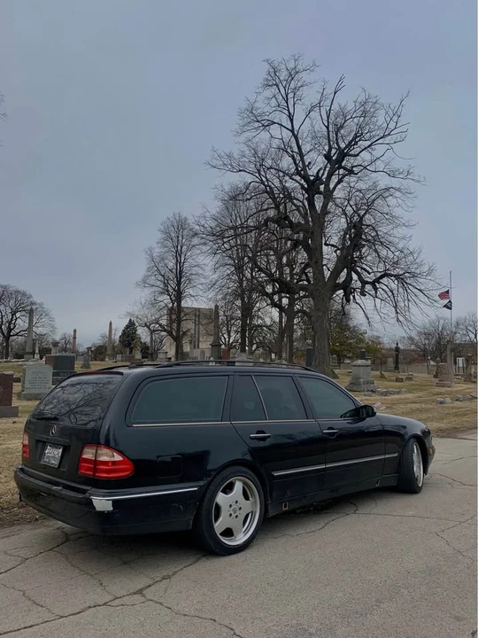 2001 Mercedes-Benz W210 E-Class - Image 7 of 9