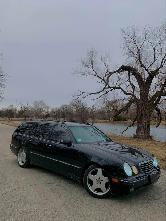 2001 Mercedes-Benz W210 E-Class - Image 5 of 9