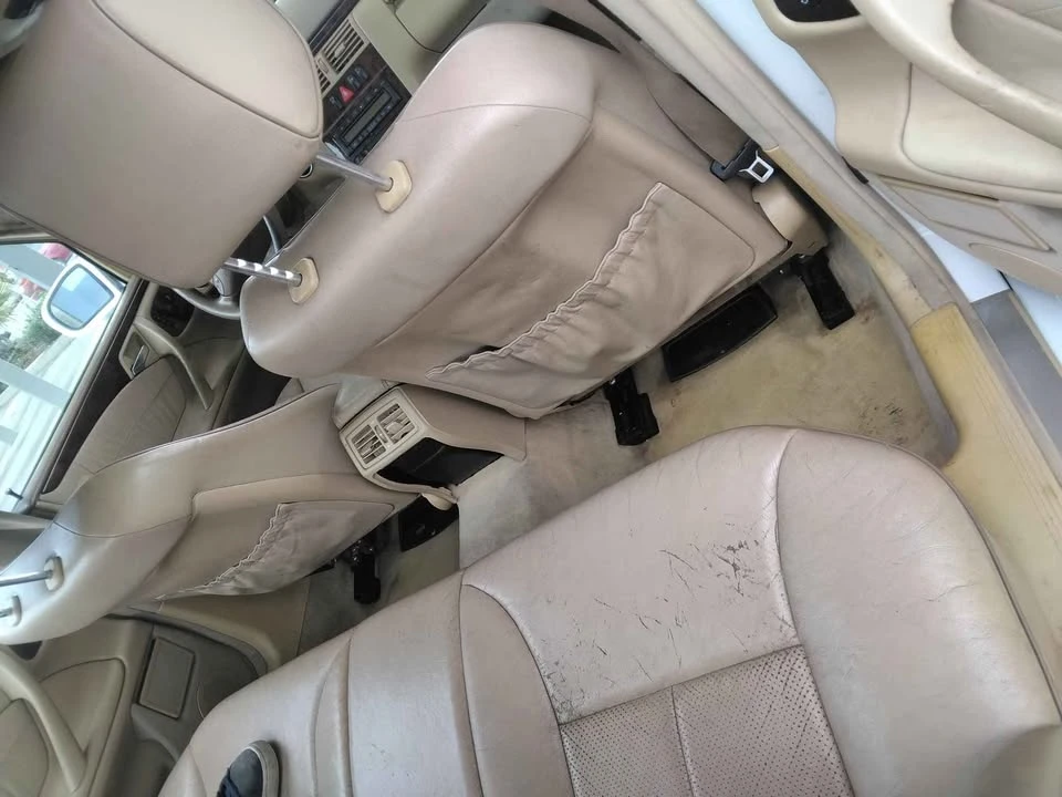 2001 Mercedes-Benz W210 E-Class - Image 4 of 8