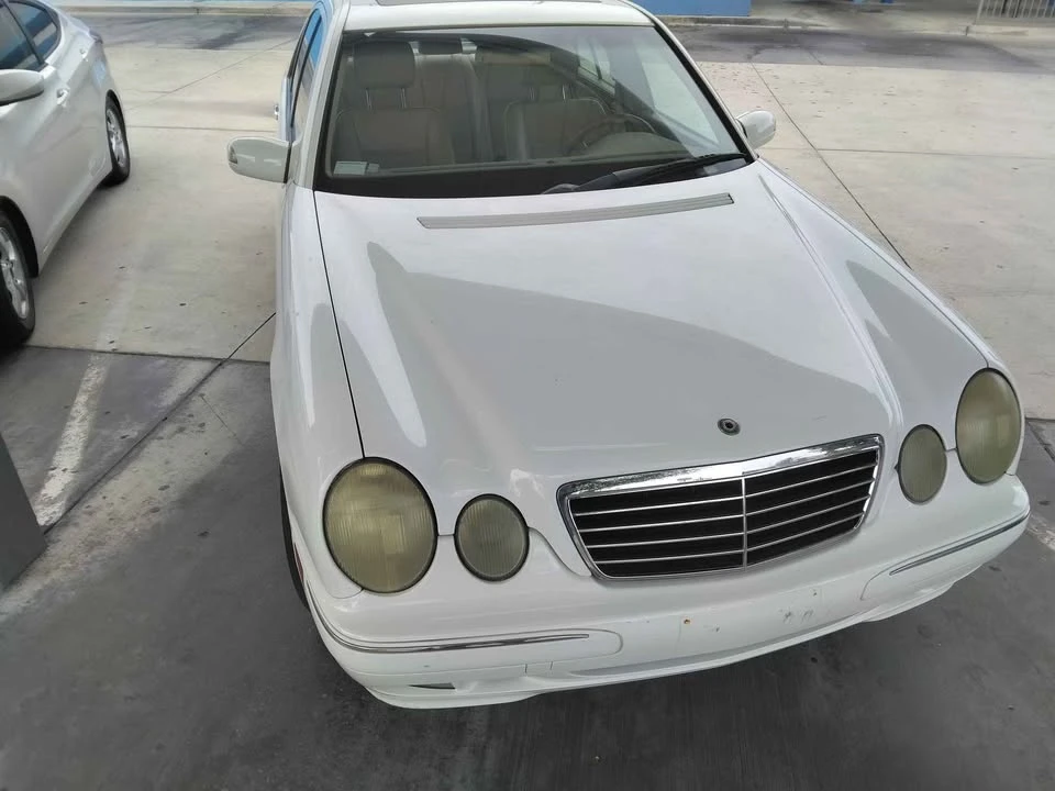 2001 Mercedes-Benz W210 E-Class - Image 3 of 8