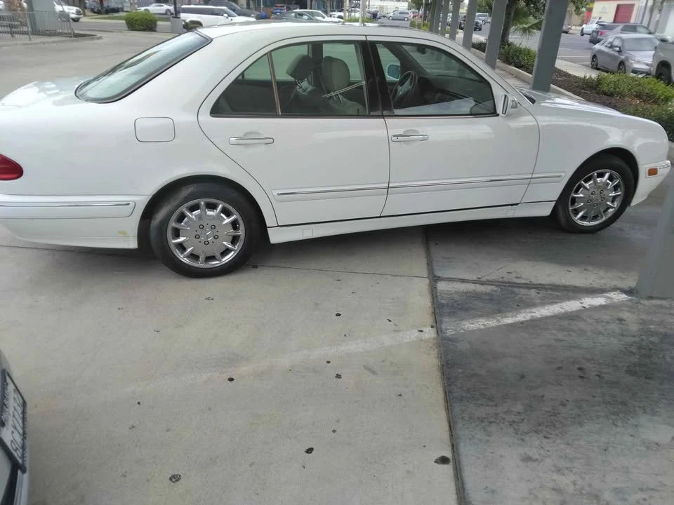 2001 Mercedes-Benz W210 E-Class - Image 5 of 8