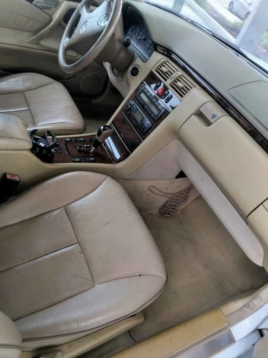 2001 Mercedes-Benz W210 E-Class - Image 7 of 8