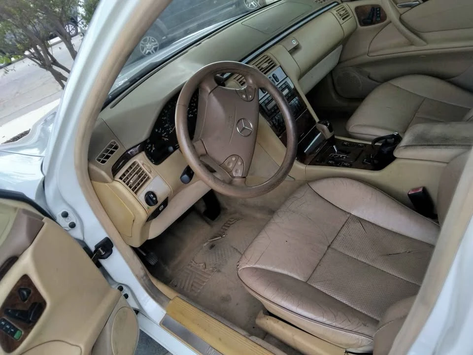 2001 Mercedes-Benz W210 E-Class - Image 2 of 8