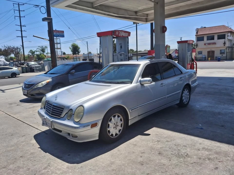 2001 Mercedes-Benz W210 E-Class - Image 4 of 6