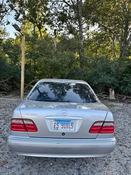 2001 Mercedes-Benz E-Class E 320 AWD Sedan 4D