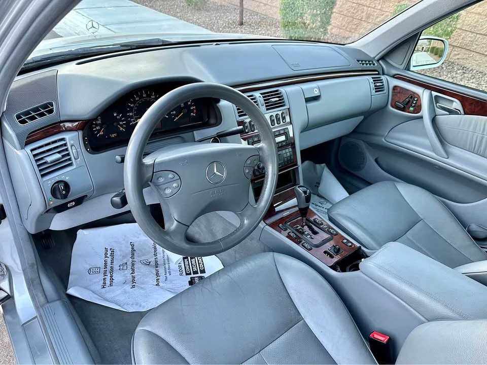2001 Mercedes-Benz W210 E-Class - Image 10 of 20