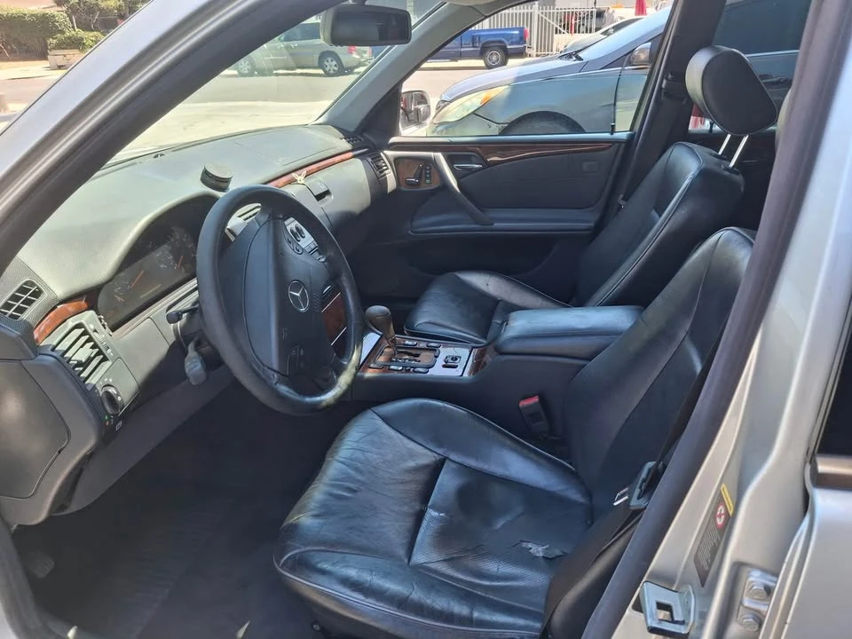 2001 Mercedes-Benz W210 E-Class - Image 5 of 6
