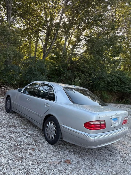2001 Mercedes-Benz W210 E-Class - Image 4 of 4